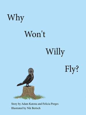 cover image of Why Won't Willy Fly?
